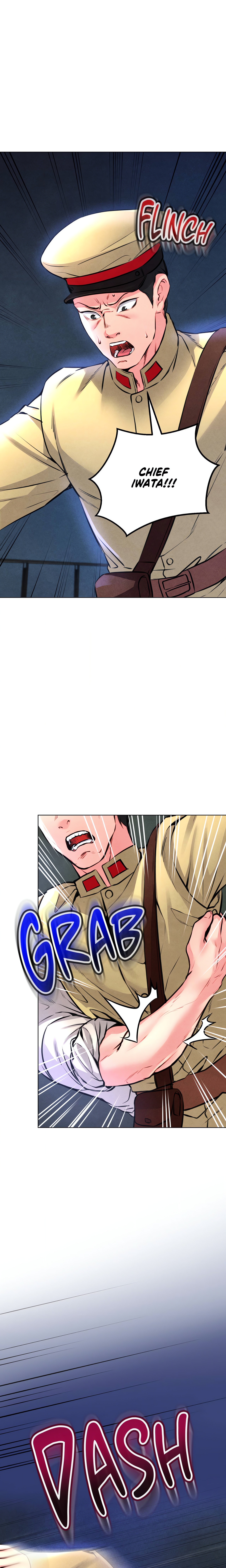 Modern Apartment, Gyeongseong 1930 Chapter 7 - Page 36