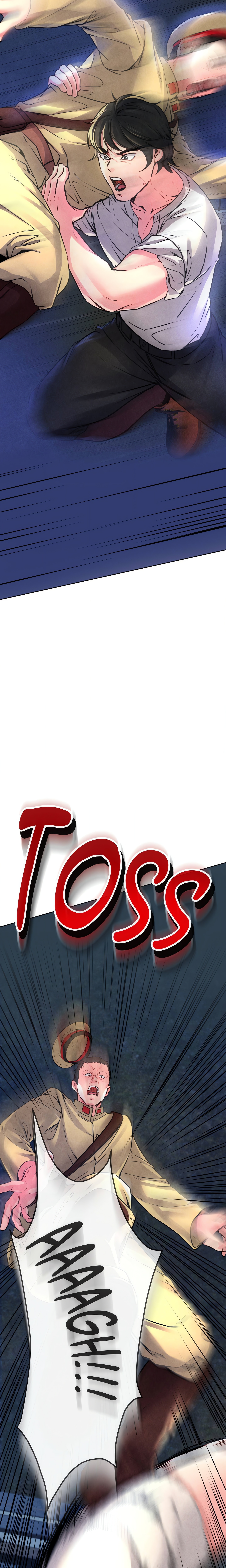 Modern Apartment, Gyeongseong 1930 Chapter 7 - Page 37