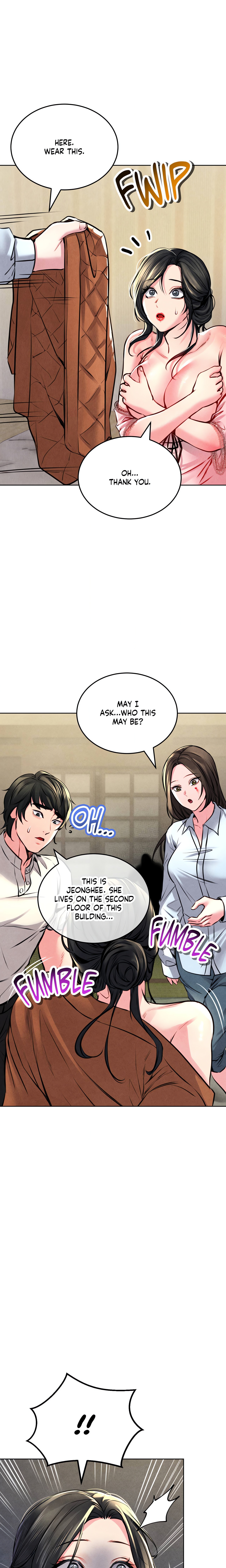 Modern Apartment, Gyeongseong 1930 Chapter 7 - Page 6