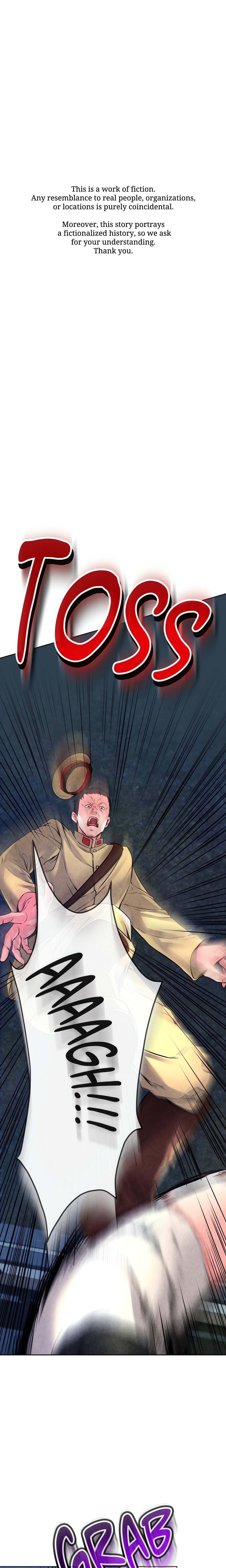 Modern Apartment, Gyeongseong 1930 Chapter 8 - Page 1