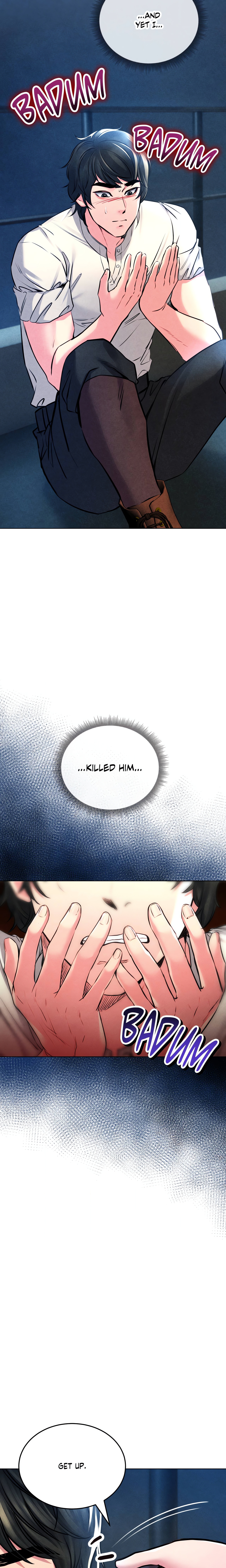 Modern Apartment, Gyeongseong 1930 Chapter 8 - Page 13