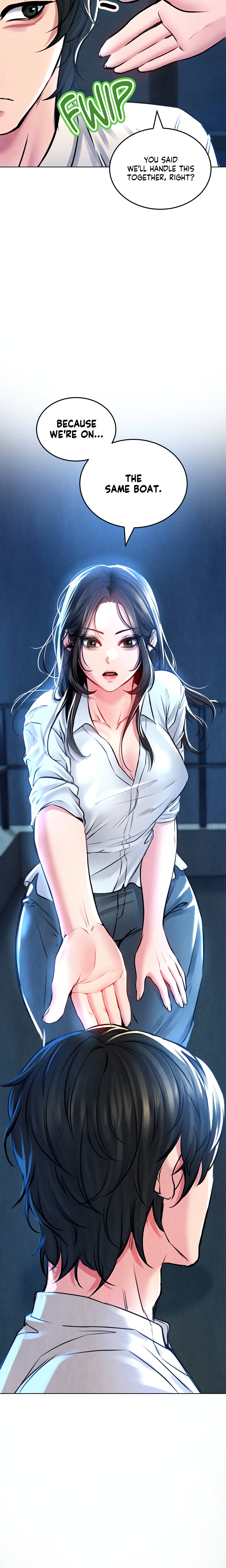 Modern Apartment, Gyeongseong 1930 Chapter 8 - Page 14