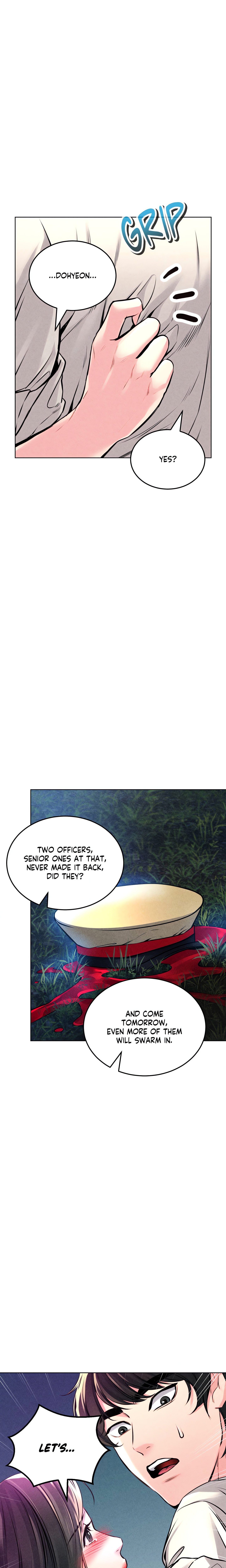 Modern Apartment, Gyeongseong 1930 Chapter 8 - Page 16