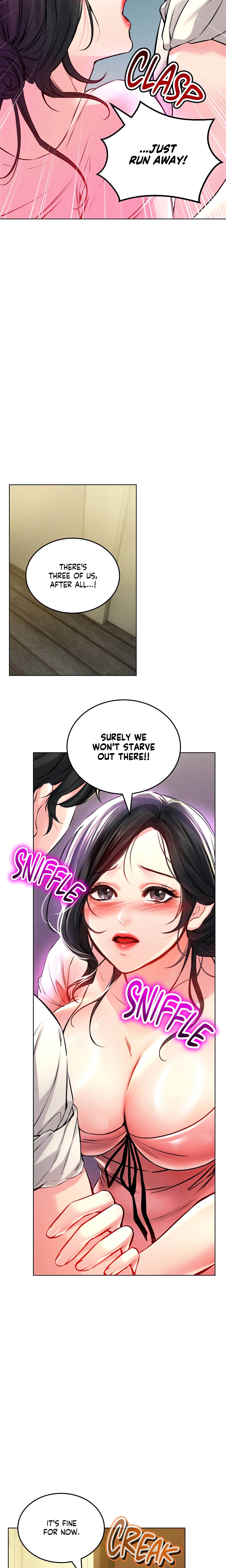 Modern Apartment, Gyeongseong 1930 Chapter 8 - Page 17