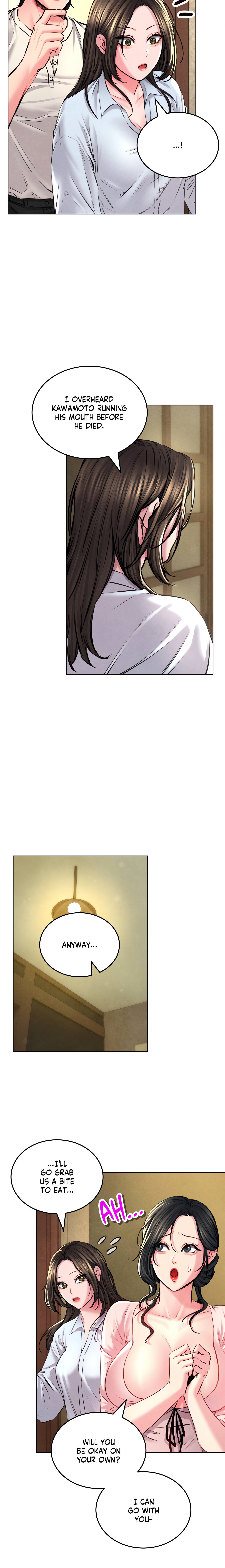 Modern Apartment, Gyeongseong 1930 Chapter 8 - Page 19