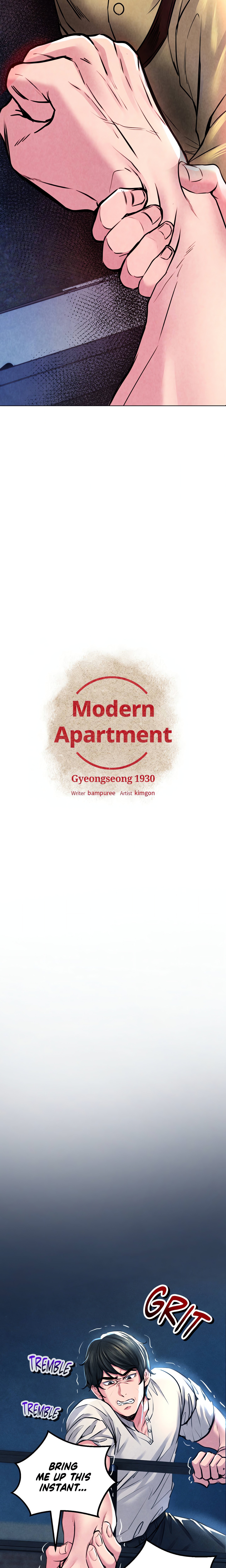 Modern Apartment, Gyeongseong 1930 Chapter 8 - Page 3