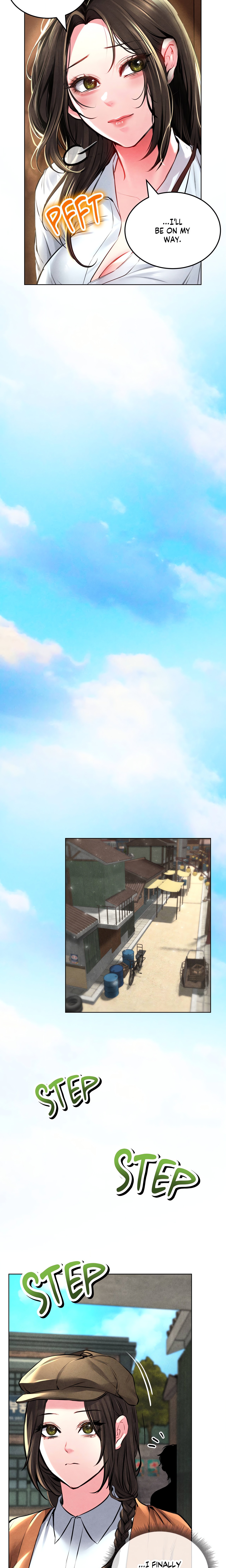 Modern Apartment, Gyeongseong 1930 Chapter 8 - Page 21