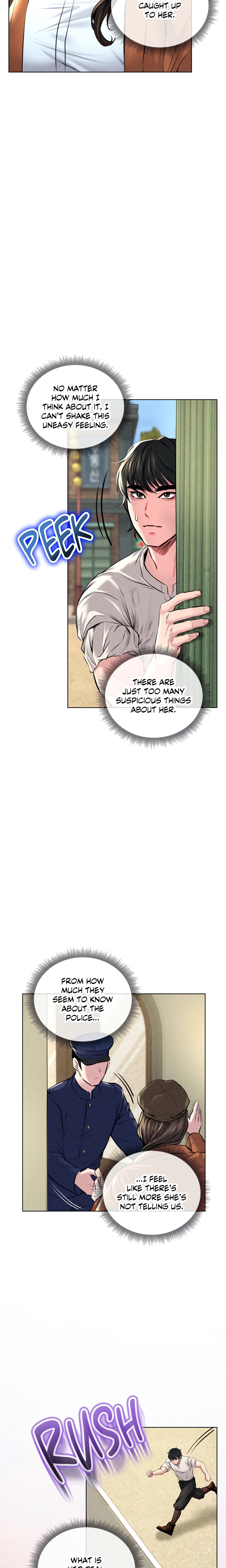 Modern Apartment, Gyeongseong 1930 Chapter 8 - Page 22