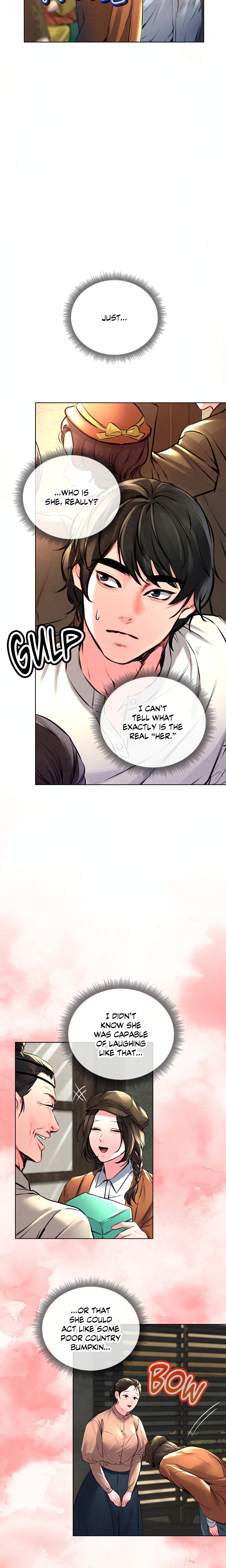 Modern Apartment, Gyeongseong 1930 Chapter 8 - Page 24
