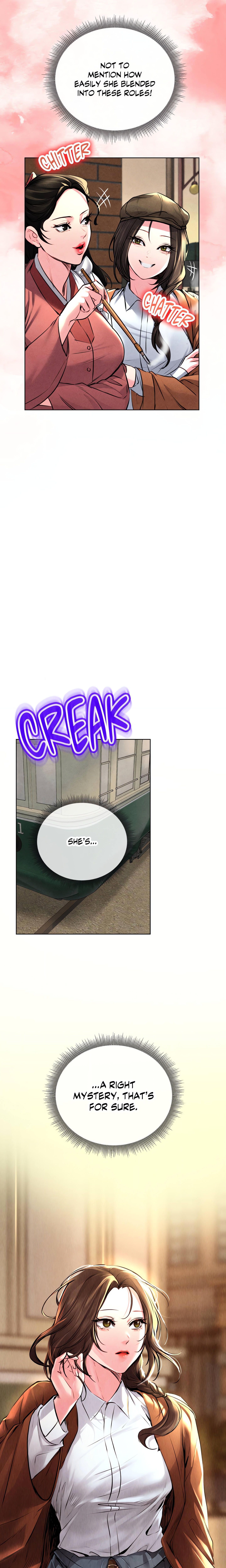 Modern Apartment, Gyeongseong 1930 Chapter 8 - Page 25