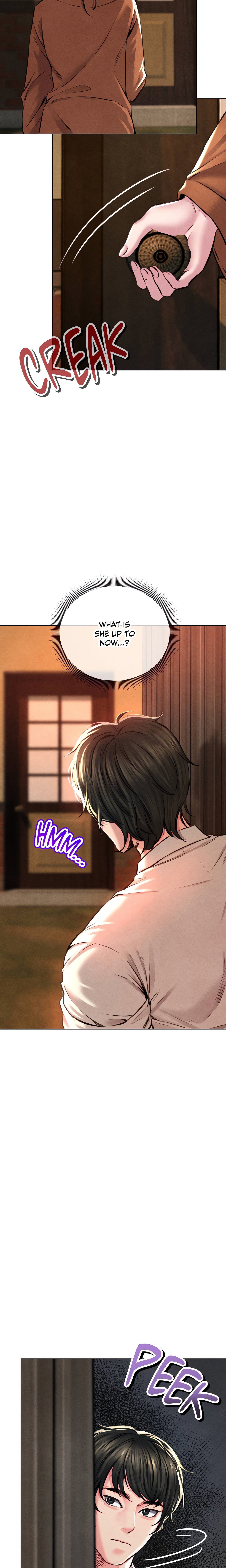 Modern Apartment, Gyeongseong 1930 Chapter 8 - Page 27