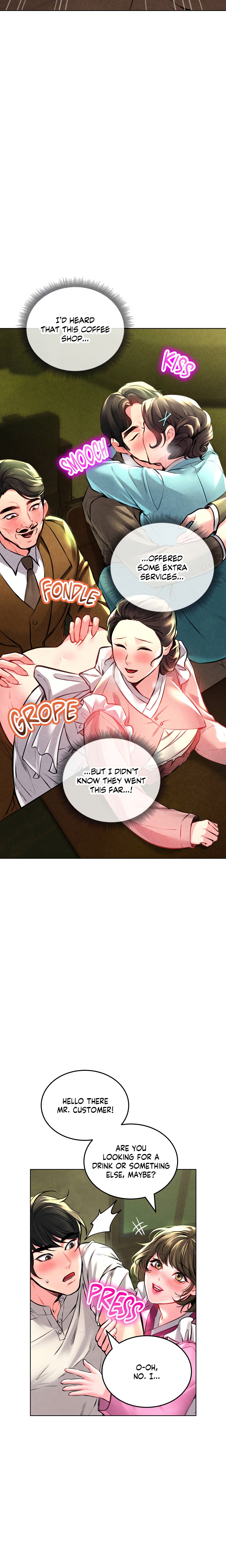 Modern Apartment, Gyeongseong 1930 Chapter 8 - Page 29