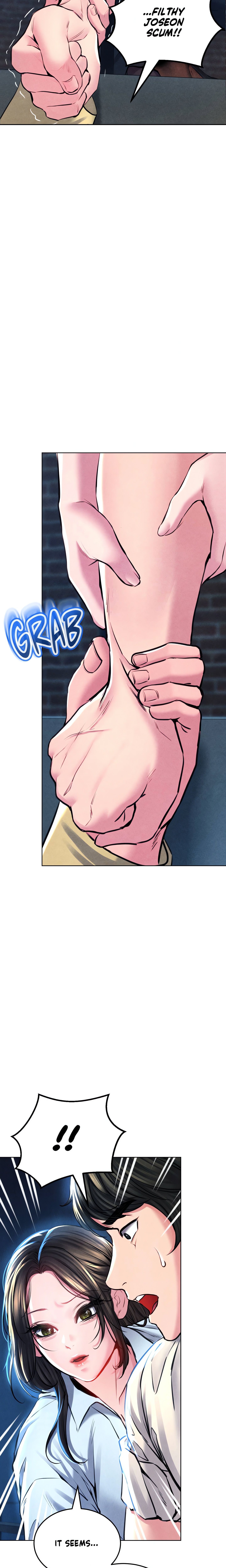 Modern Apartment, Gyeongseong 1930 Chapter 8 - Page 4