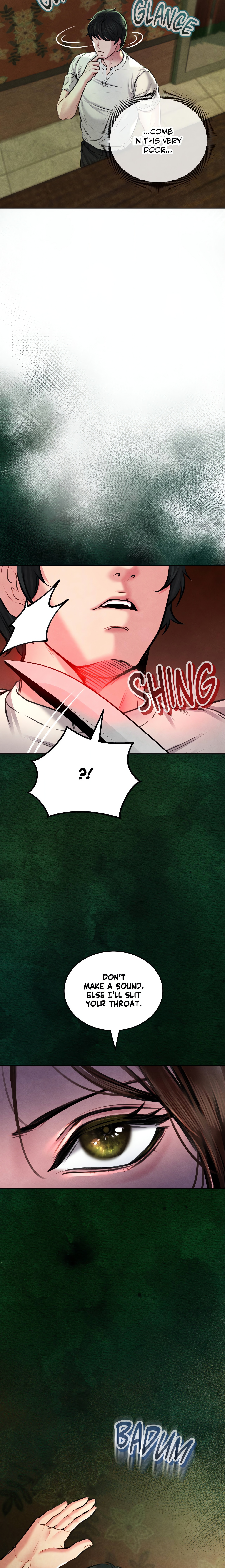 Modern Apartment, Gyeongseong 1930 Chapter 8 - Page 31