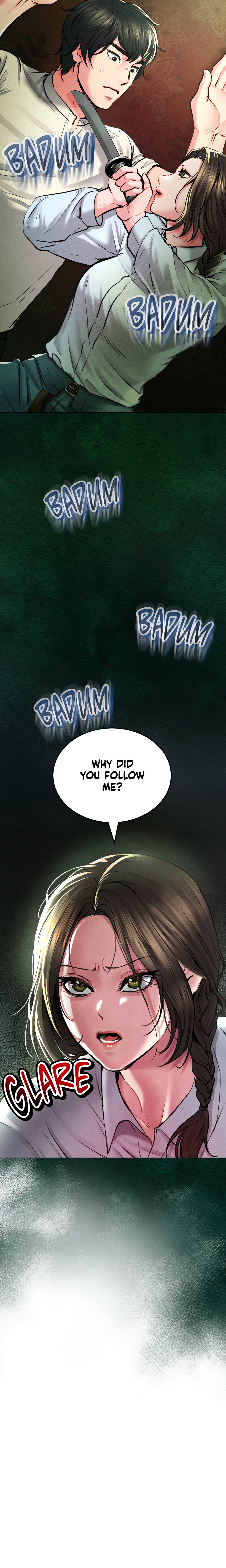 Modern Apartment, Gyeongseong 1930 Chapter 8 - Page 32