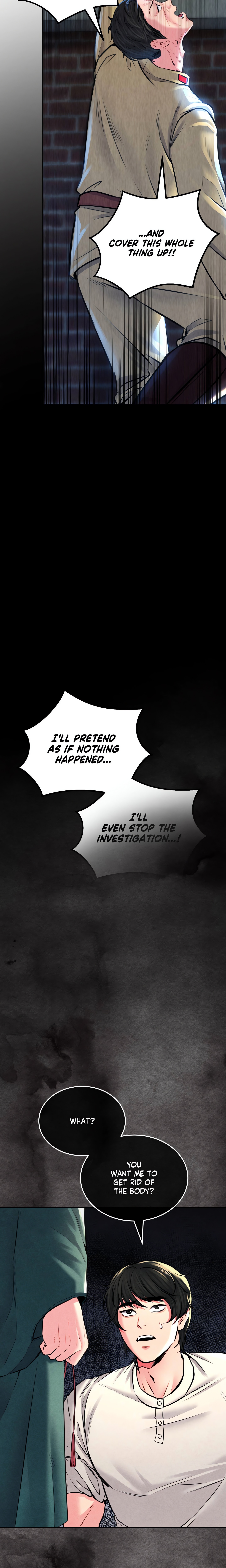 Modern Apartment, Gyeongseong 1930 Chapter 8 - Page 6