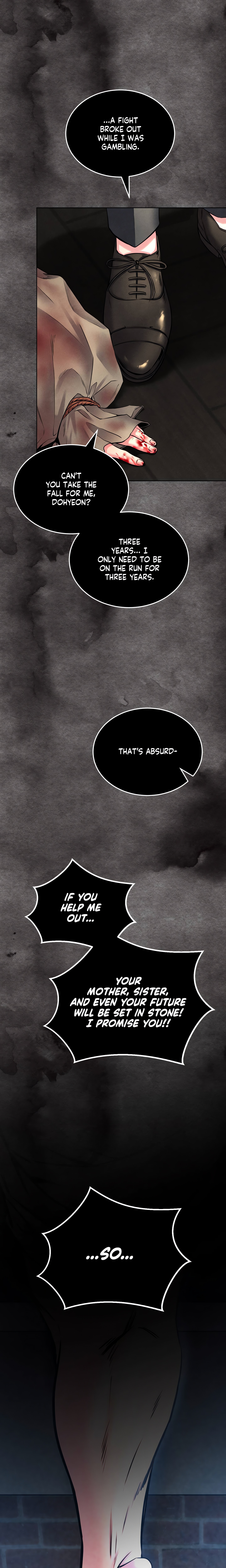 Modern Apartment, Gyeongseong 1930 Chapter 8 - Page 7