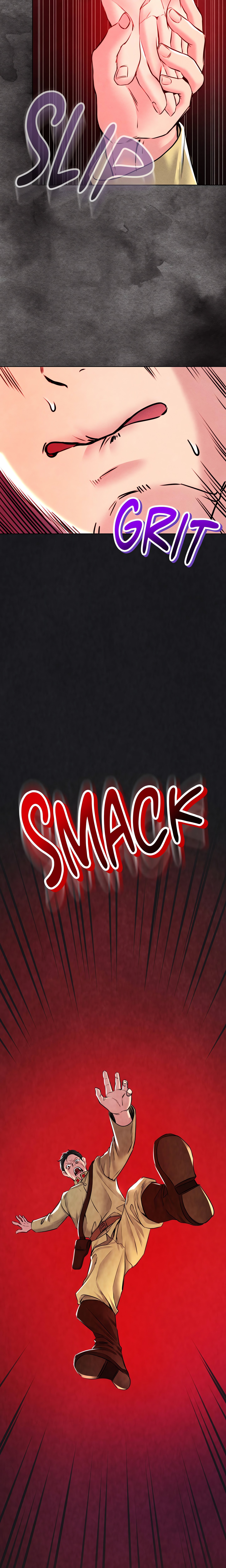 Modern Apartment, Gyeongseong 1930 Chapter 8 - Page 9