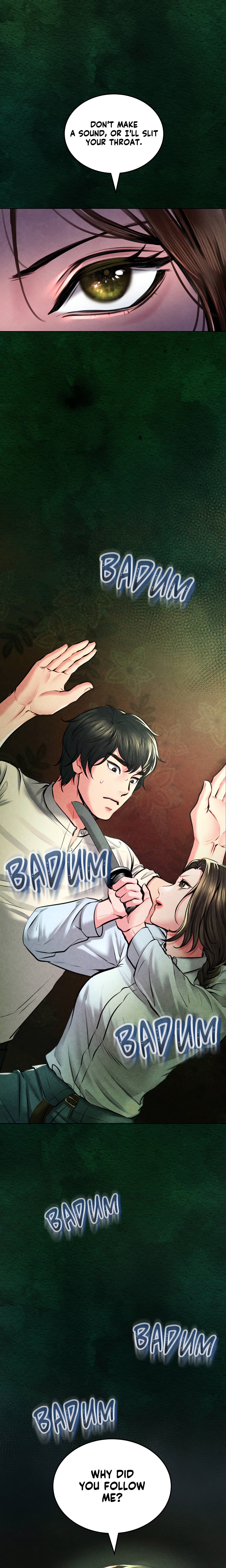 Modern Apartment, Gyeongseong 1930 Chapter 9 - Page 2