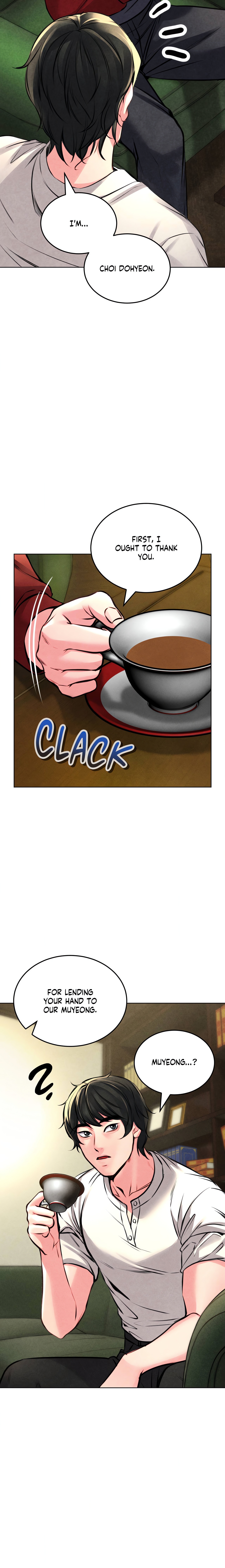 Modern Apartment, Gyeongseong 1930 Chapter 9 - Page 11