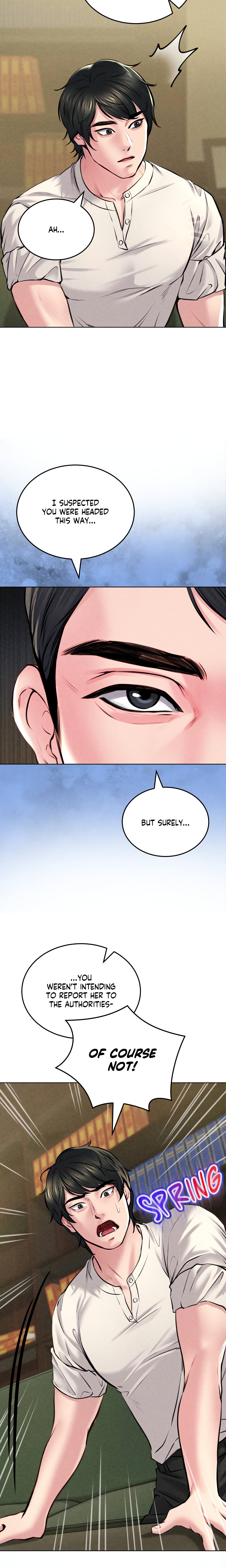 Modern Apartment, Gyeongseong 1930 Chapter 9 - Page 13