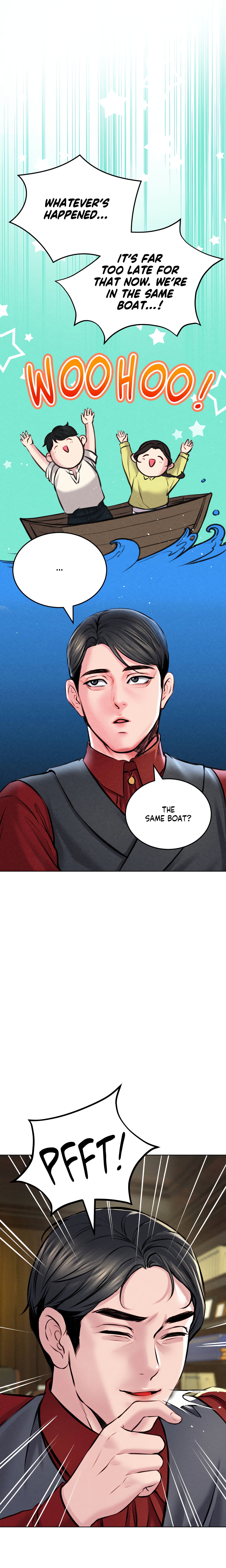 Modern Apartment, Gyeongseong 1930 Chapter 9 - Page 14