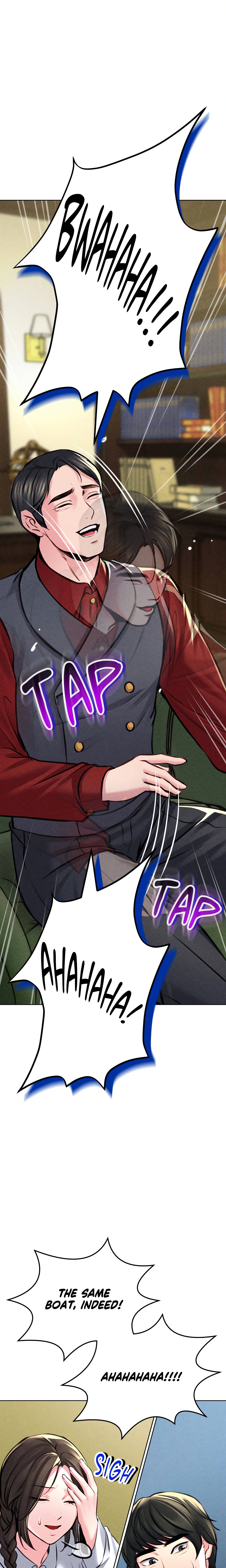 Modern Apartment, Gyeongseong 1930 Chapter 9 - Page 15