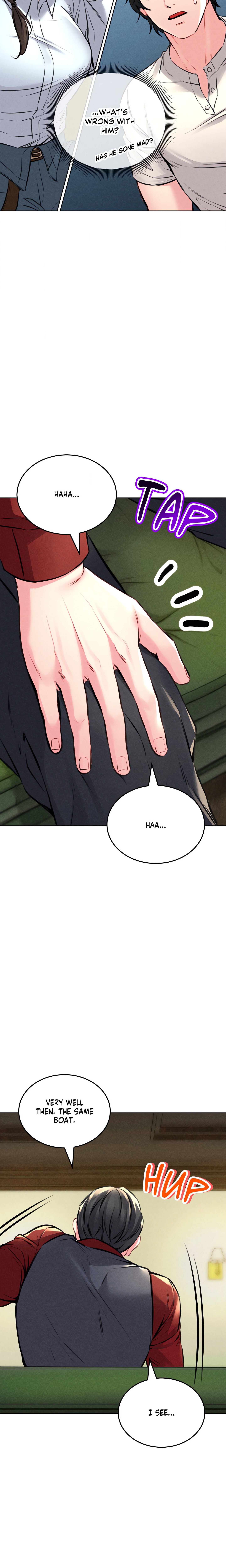 Modern Apartment, Gyeongseong 1930 Chapter 9 - Page 16