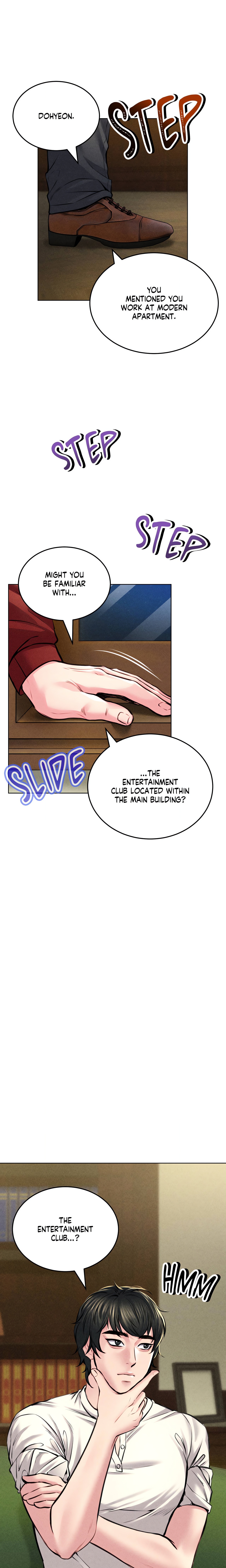 Modern Apartment, Gyeongseong 1930 Chapter 9 - Page 17