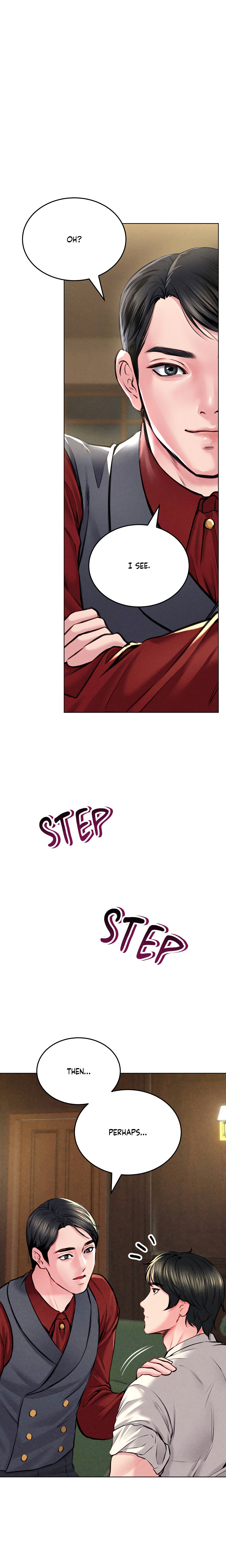 Modern Apartment, Gyeongseong 1930 Chapter 9 - Page 19