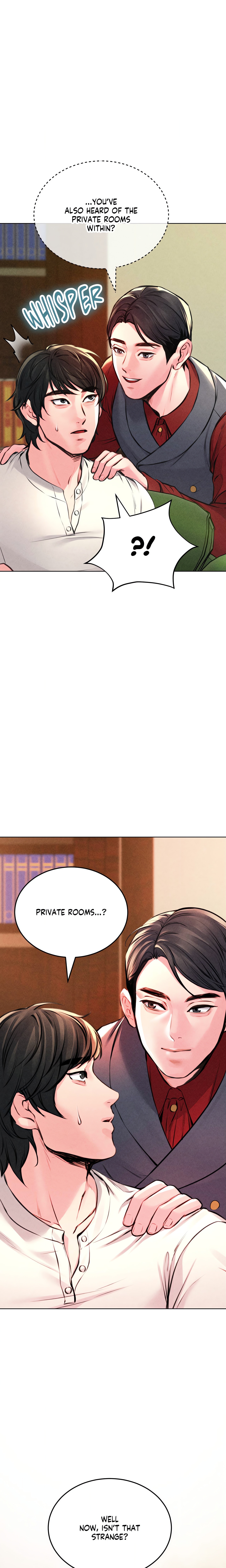 Modern Apartment, Gyeongseong 1930 Chapter 9 - Page 20