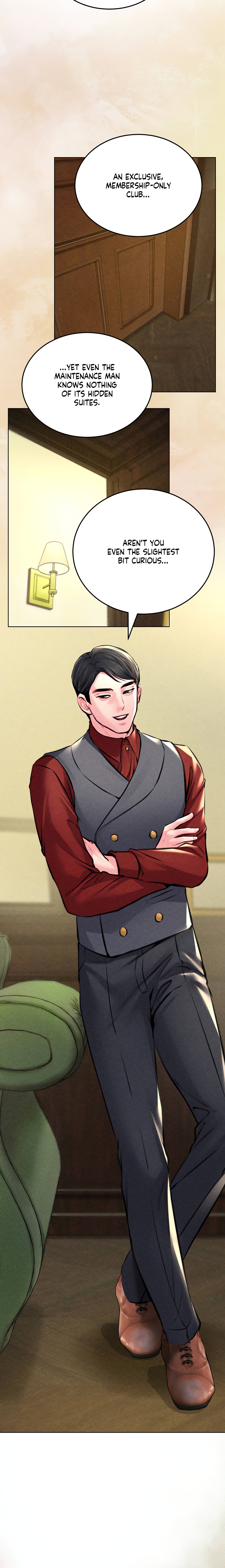 Modern Apartment, Gyeongseong 1930 Chapter 9 - Page 21