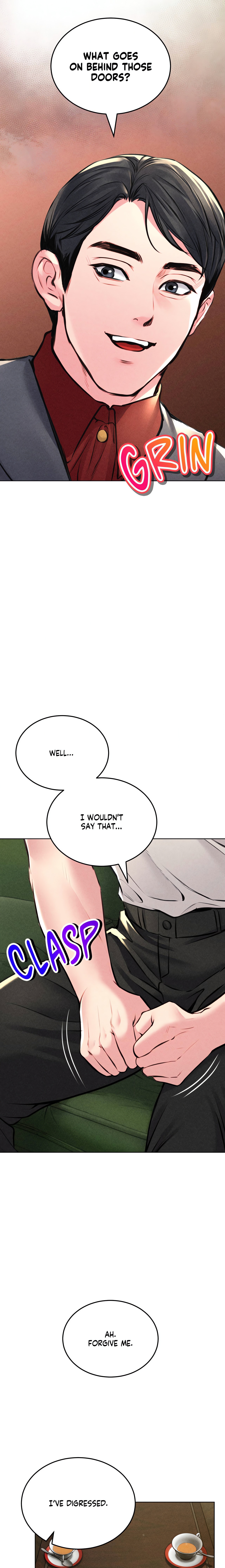 Modern Apartment, Gyeongseong 1930 Chapter 9 - Page 22