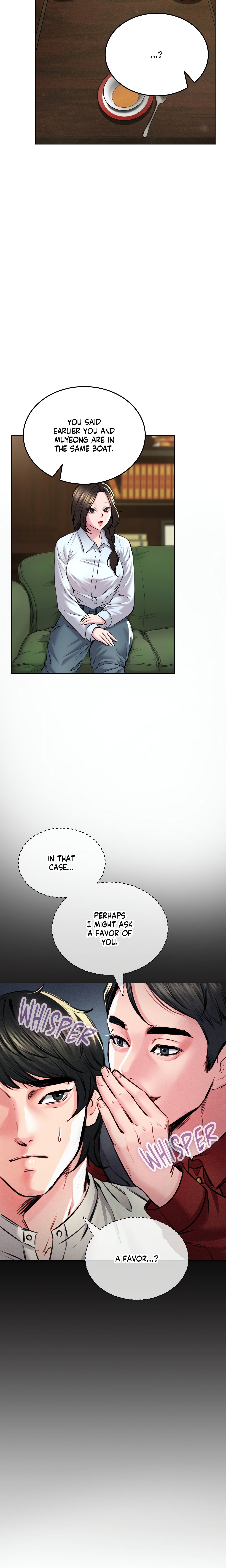 Modern Apartment, Gyeongseong 1930 Chapter 9 - Page 23