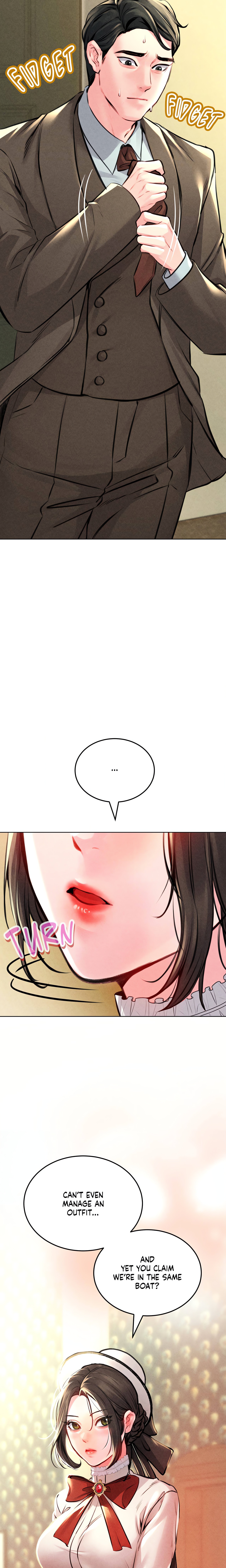 Modern Apartment, Gyeongseong 1930 Chapter 9 - Page 25