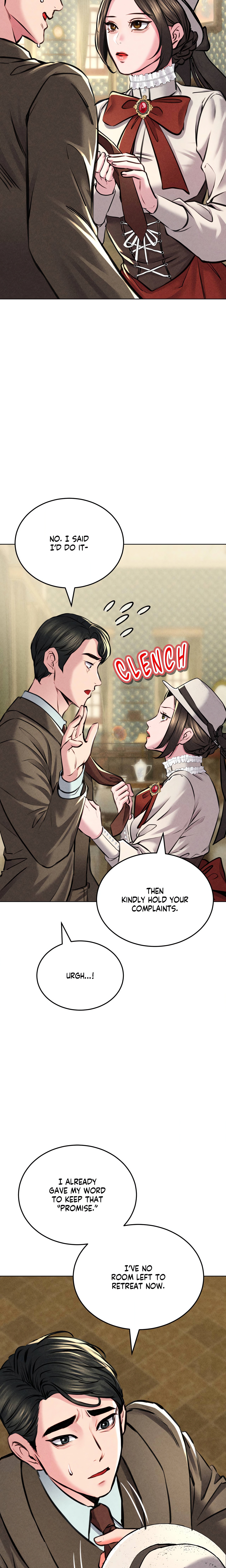 Modern Apartment, Gyeongseong 1930 Chapter 9 - Page 27