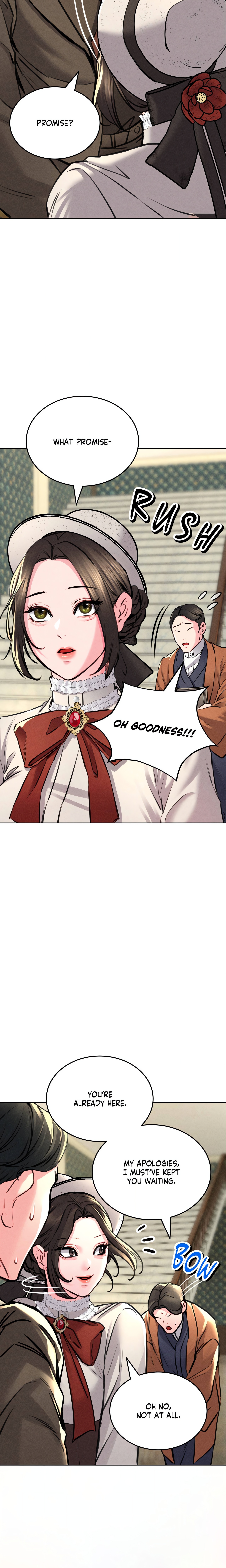 Modern Apartment, Gyeongseong 1930 Chapter 9 - Page 28