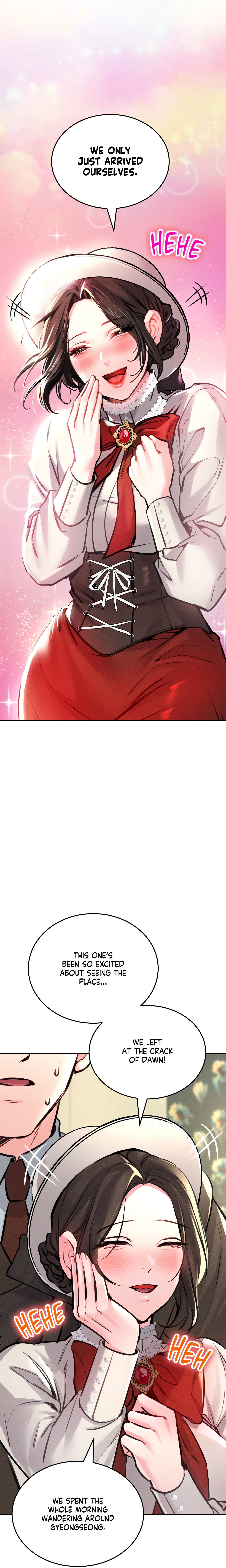 Modern Apartment, Gyeongseong 1930 Chapter 9 - Page 29