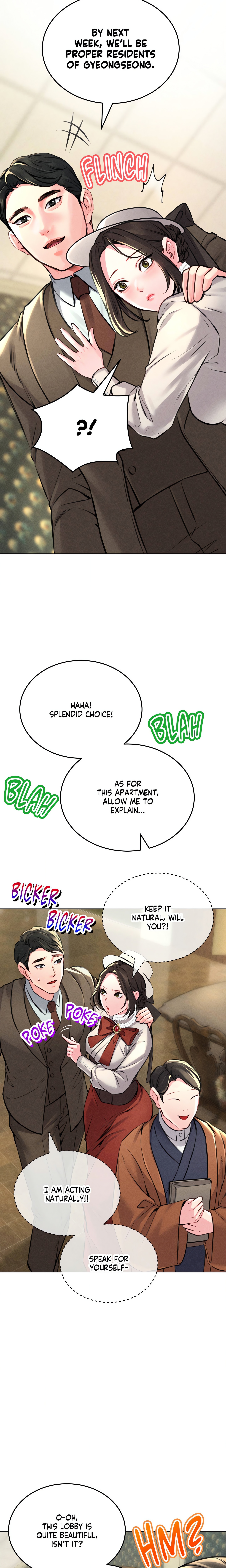 Modern Apartment, Gyeongseong 1930 Chapter 9 - Page 31