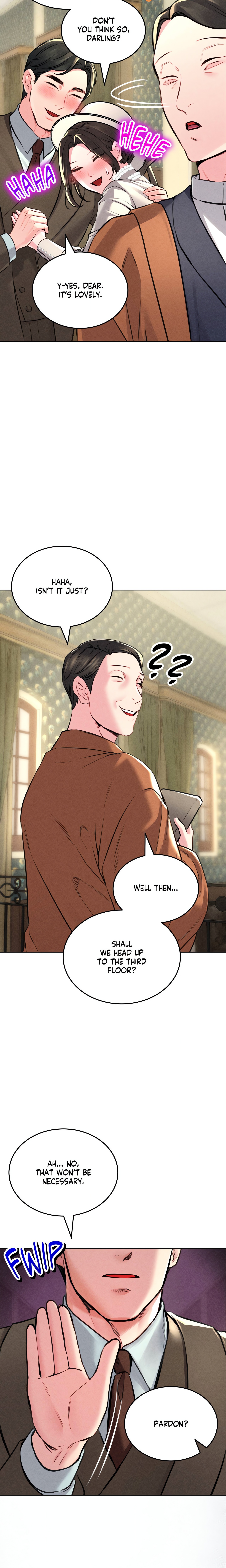 Modern Apartment, Gyeongseong 1930 Chapter 9 - Page 32