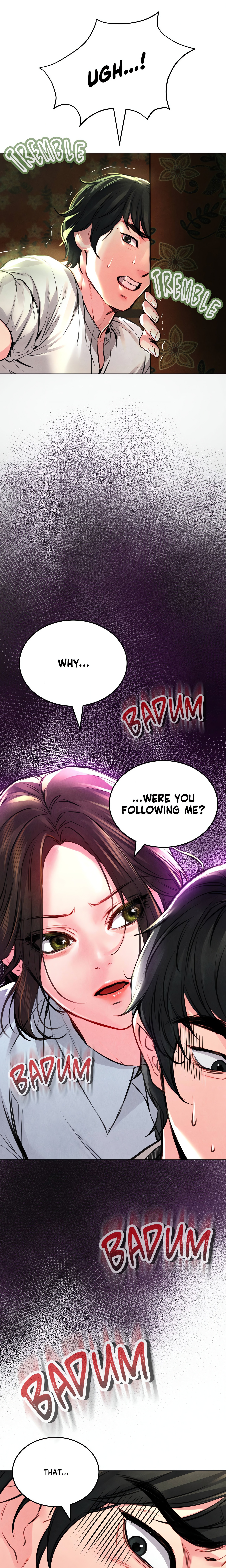 Modern Apartment, Gyeongseong 1930 Chapter 9 - Page 6