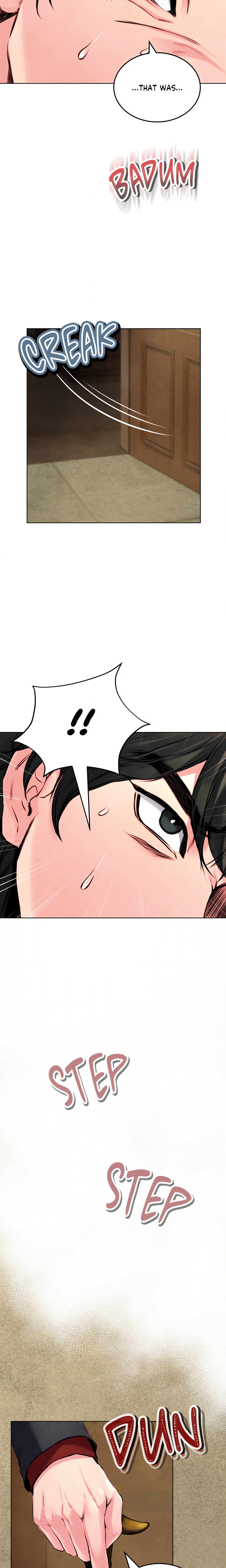 Modern Apartment, Gyeongseong 1930 Chapter 9 - Page 7