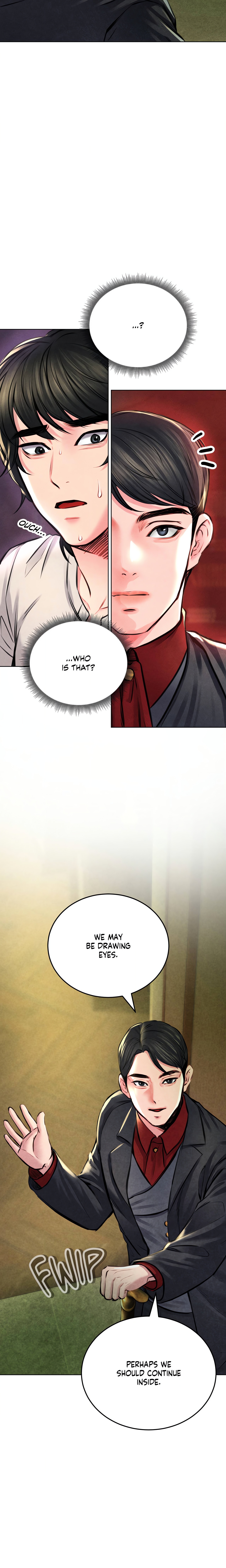 Modern Apartment, Gyeongseong 1930 Chapter 9 - Page 9