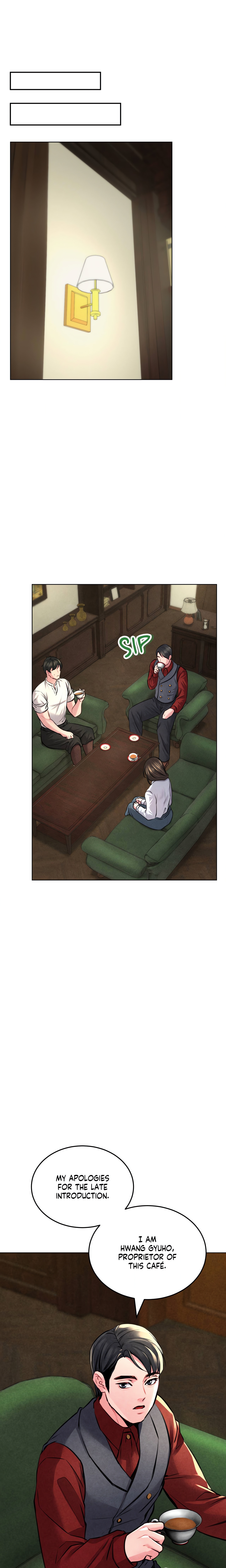 Modern Apartment, Gyeongseong 1930 Chapter 9 - Page 10