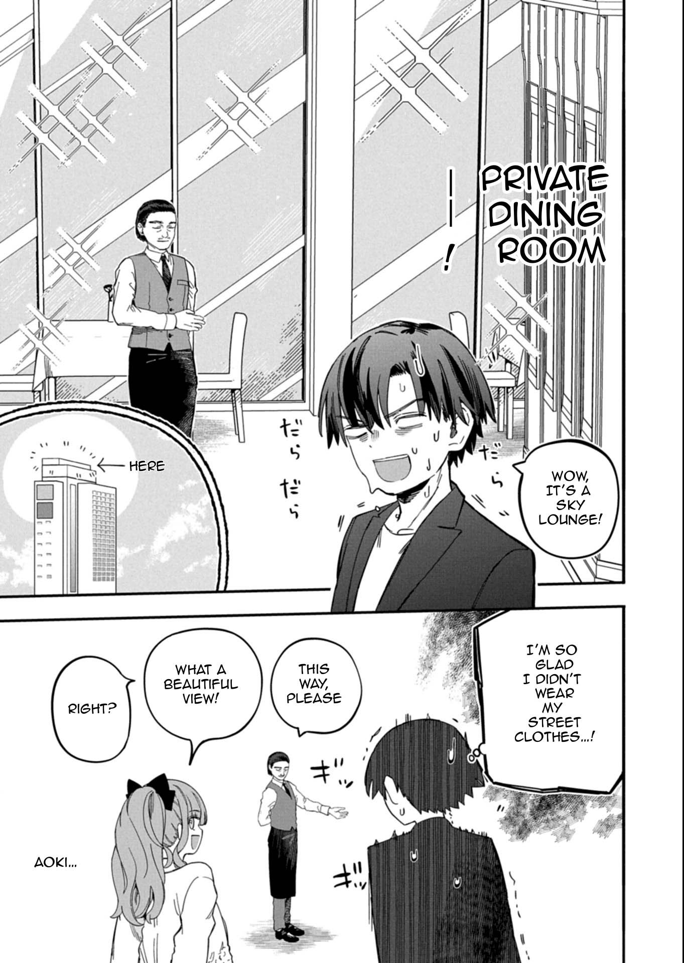 Modern Dungeon – A Tale of a High Schooler with Abnormally High Initial Luck, Becoming the Strongest Using Skills Obtained from Canned Gacha Chapter 3.2 - Page 12