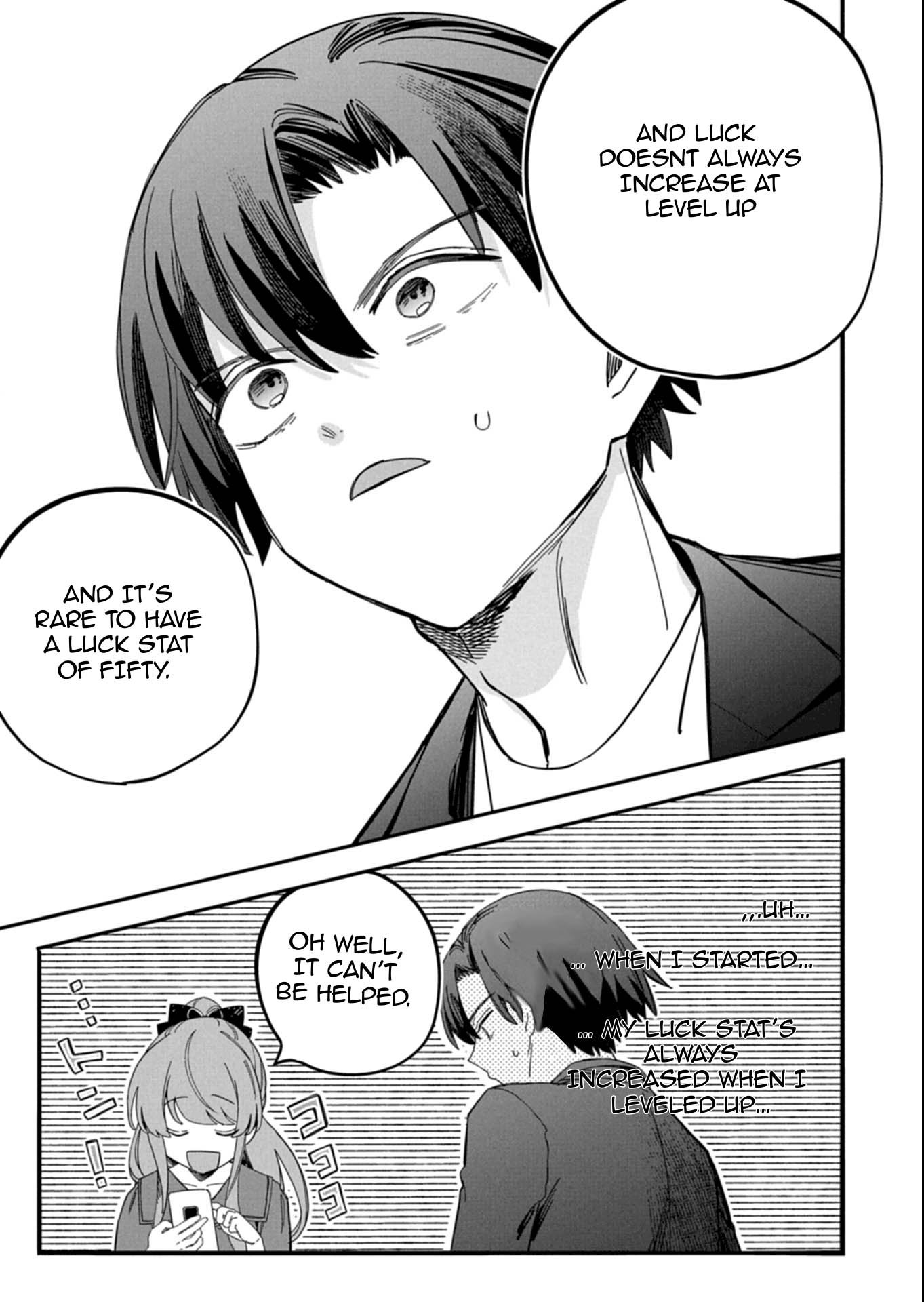 Modern Dungeon – A Tale of a High Schooler with Abnormally High Initial Luck, Becoming the Strongest Using Skills Obtained from Canned Gacha Chapter 3.2 - Page 18