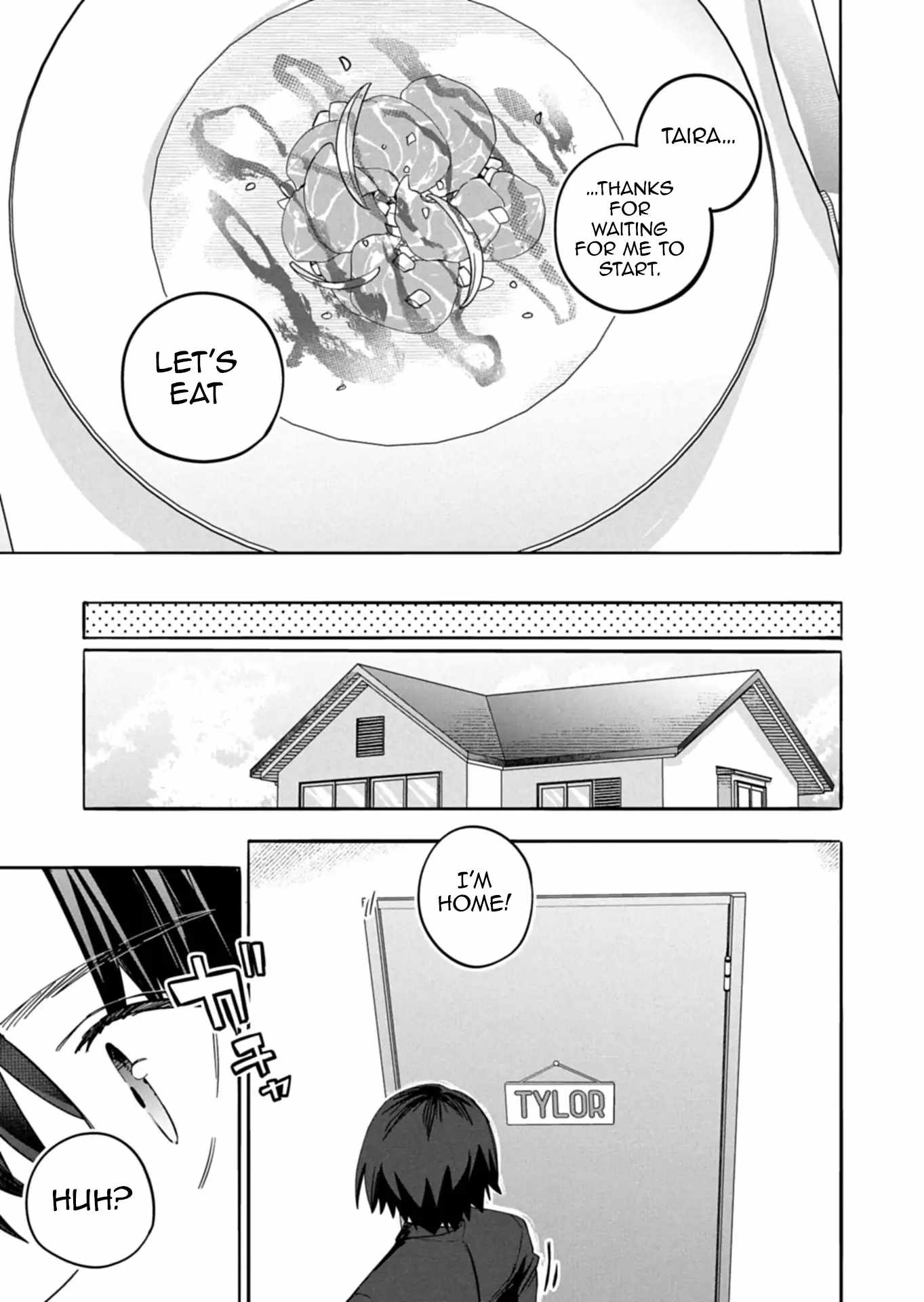 Modern Dungeon – A Tale of a High Schooler with Abnormally High Initial Luck, Becoming the Strongest Using Skills Obtained from Canned Gacha Chapter 4.1 - Page 8