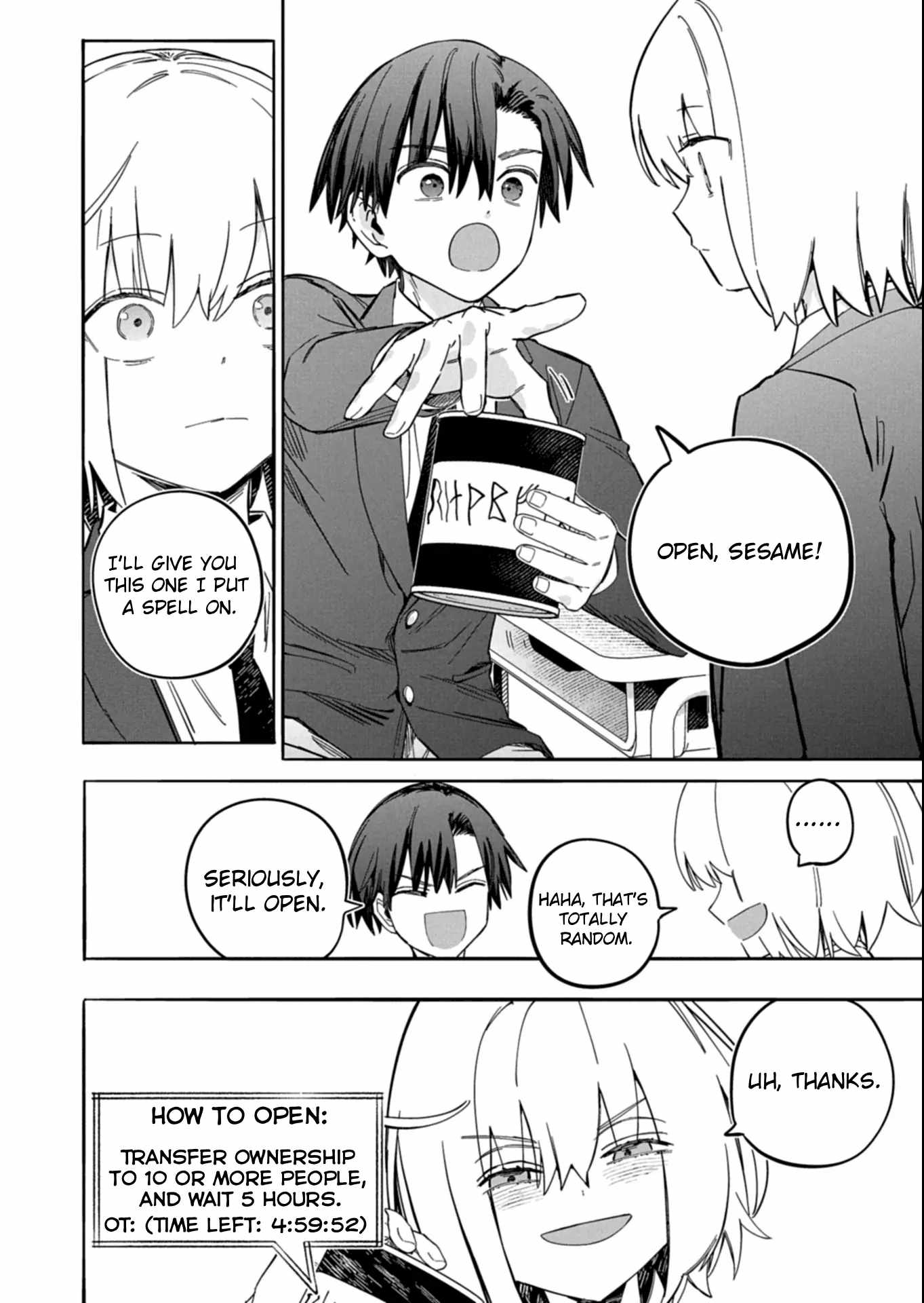 Modern Dungeon – A Tale of a High Schooler with Abnormally High Initial Luck, Becoming the Strongest Using Skills Obtained from Canned Gacha Chapter 4.2 - Page 13