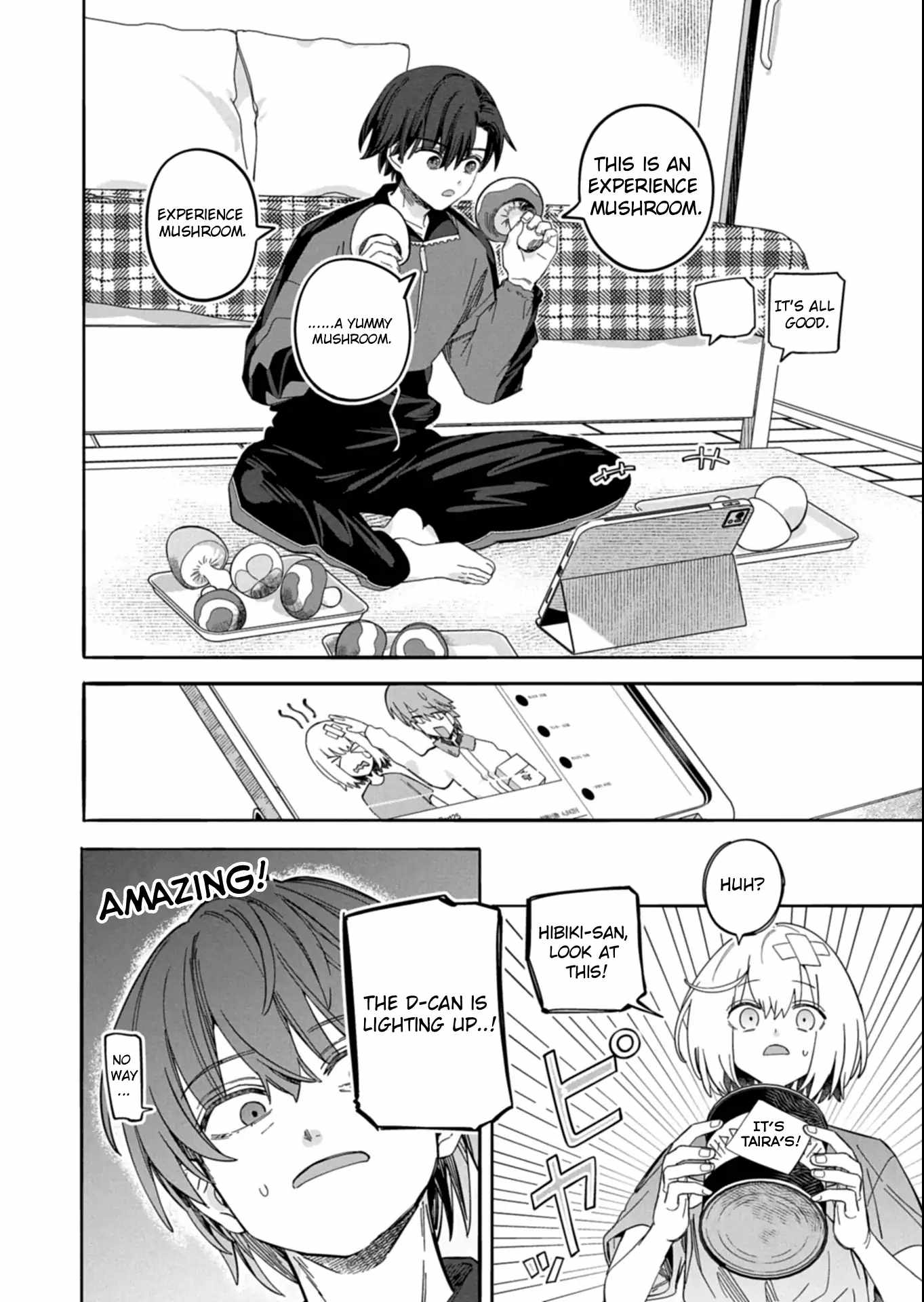 Modern Dungeon – A Tale of a High Schooler with Abnormally High Initial Luck, Becoming the Strongest Using Skills Obtained from Canned Gacha Chapter 4.2 - Page 15