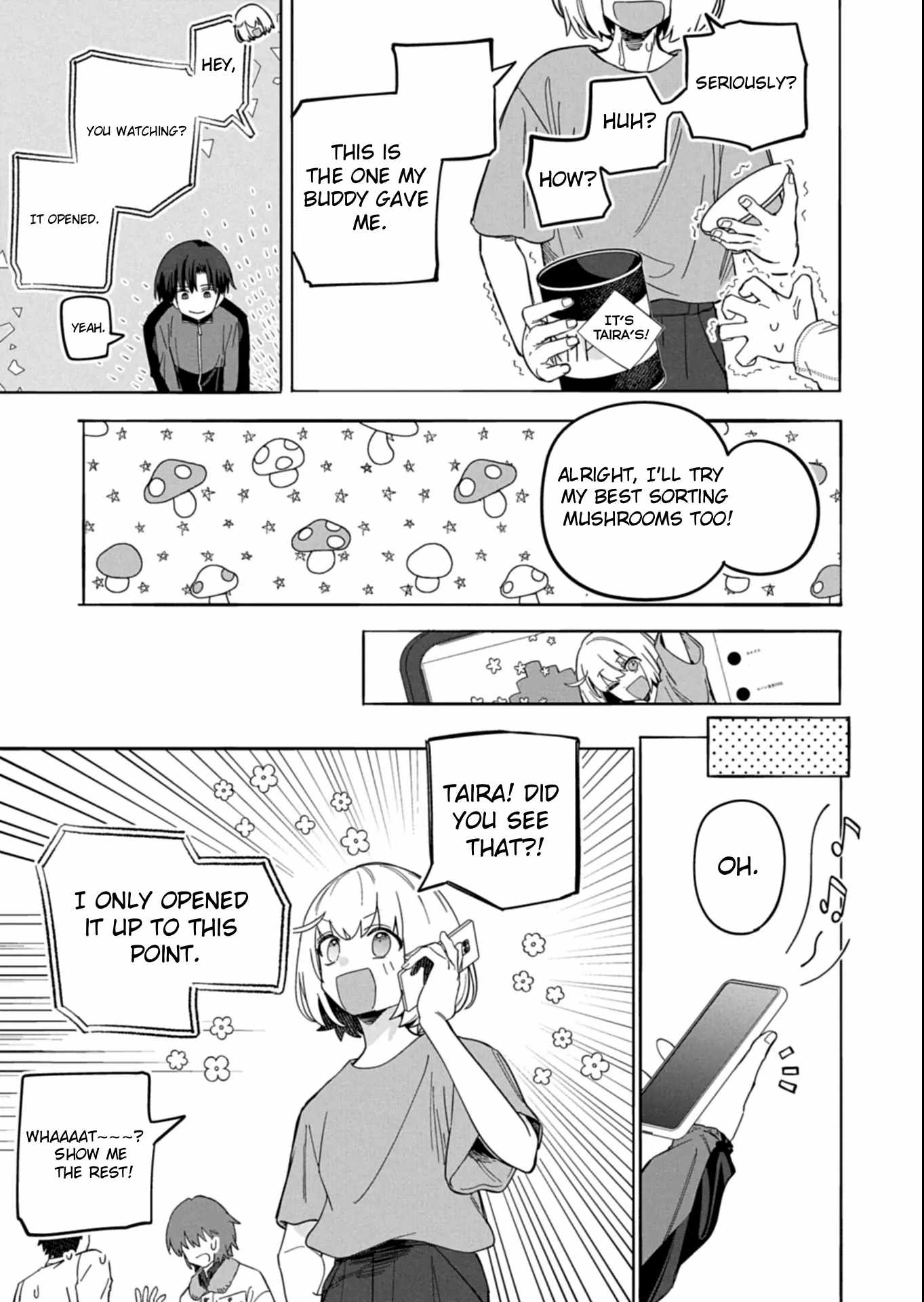 Modern Dungeon – A Tale of a High Schooler with Abnormally High Initial Luck, Becoming the Strongest Using Skills Obtained from Canned Gacha Chapter 4.2 - Page 16